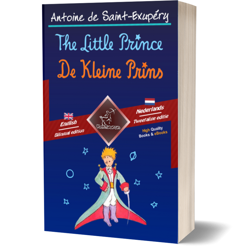 the-little-prince-de-kleine-prins-bilingual-book-kentauron